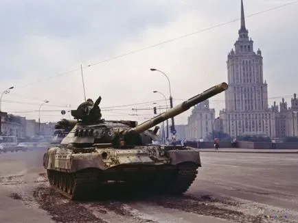 Care este lovitura de stat militară