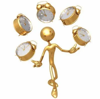 Cum de a utiliza eficient timpul