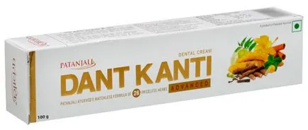 Ce este pasta de dinți
