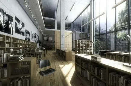 Cum de a construi o bibliotecă Cum de a construi o bibliotecă