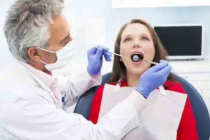 Ce este un abces al gingiilor