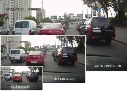 Ce este un video recorder pentru masina