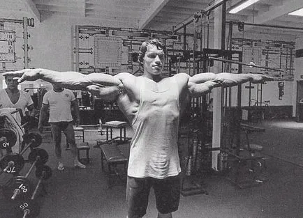 Ceea ce am luat Arnold Ceea ce am luat Arnold