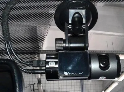 Ce este un video recorder pentru masina