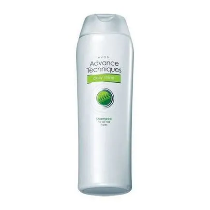 Șampon pentru revizuire păr uscat