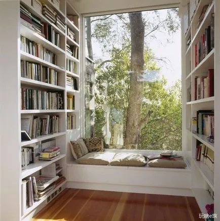 Cum de a construi o bibliotecă Cum de a construi o bibliotecă