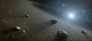 Ce este o cometă și meteorit