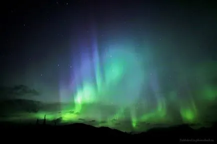 Ce este North Aurora