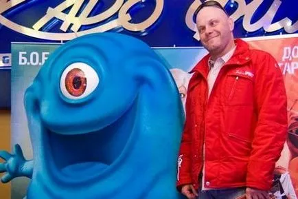 Aleksey Kortnev pentru că