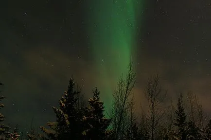 Ce este North Aurora