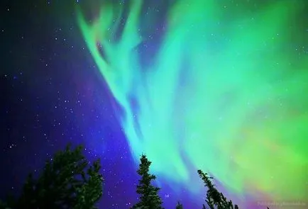 Ce este North Aurora