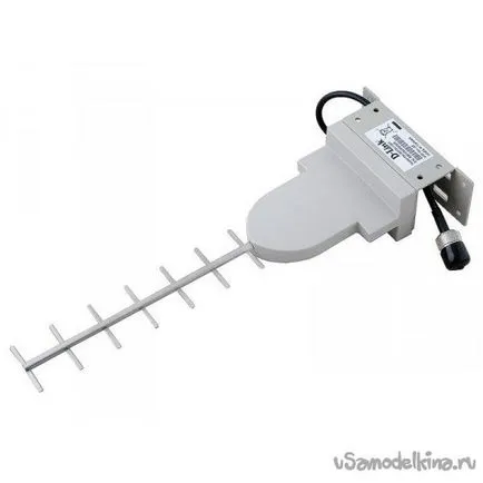 Wi-Fi antena mâinile ei Wi-Fi antena mâinile ei