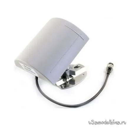 Wi-Fi antena mâinile ei Wi-Fi antena mâinile ei