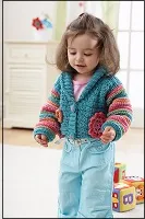 Cum să Knit schema de croșetat Bolero