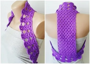Cum să Knit schema de croșetat Bolero