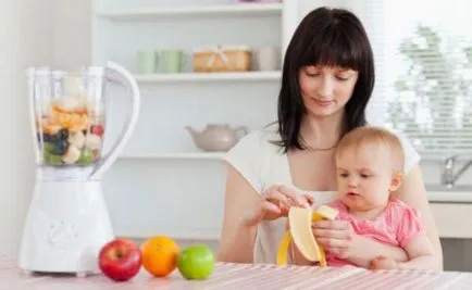 Ca banane alăptează mama Ca banane alăptează mama