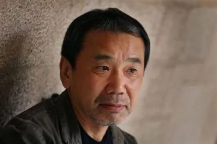 La fel ca Haruki Murakami