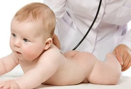Infecția la copii, care este