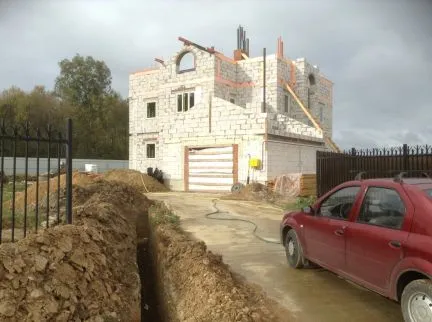 Brigada de a construi o casă