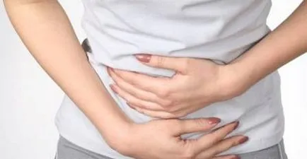 Ceea ce este în partea inferioară a abdomenului Ceea ce este în partea inferioară a abdomenului