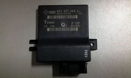 Conector de diagnosticare poate