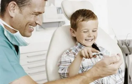 Cum să nu fie frică de dentist