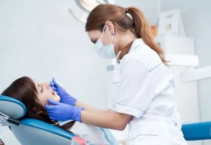 Cum să nu fie frică de dentist