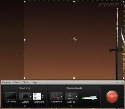 Camtasia recorder care este