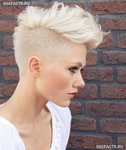 Bună păr blond vopsea
