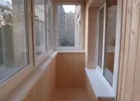 Cum de a decora interiorul balcon