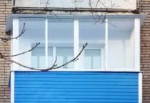 Cum de a decora interiorul balcon