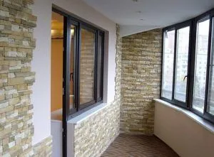 Cum de a decora interiorul balcon