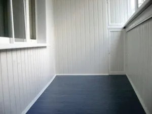 Cum de a decora interiorul balcon