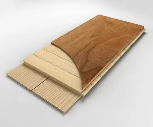 Ceea ce este diferit de parchet laminat
