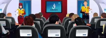 Ce să caute într-un avion