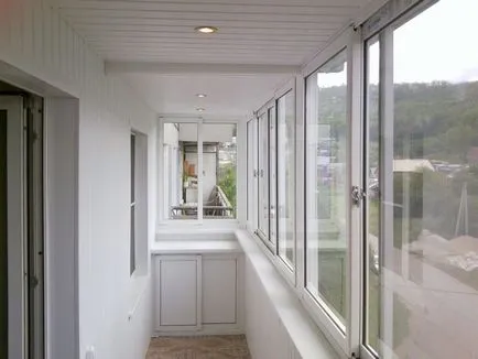 Cum de a decora interiorul balcon Cum de a decora interiorul balcon