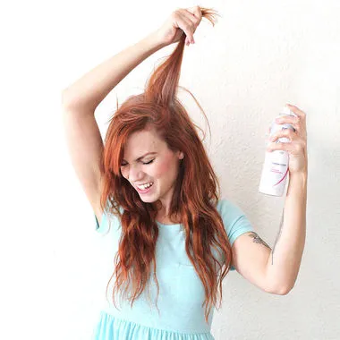 Șampon pentru revizuire păr uscat