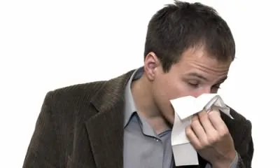 Ce ar trebui să fac în cazul în care începe curge nasul