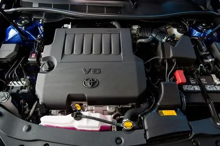 Care este cel mai bun Toyota Camry