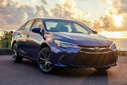 Care este cel mai bun Toyota Camry Care este cel mai bun Toyota Camry