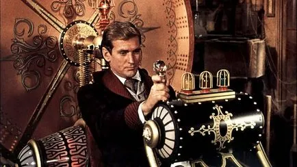 Time Machine funcționează ca