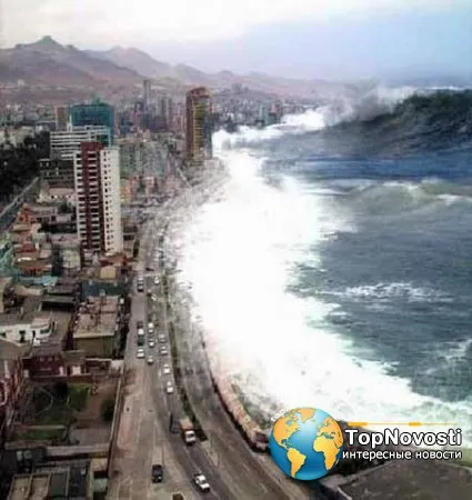 Ce este tsunam