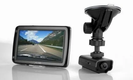 Ce este un video recorder pentru masina