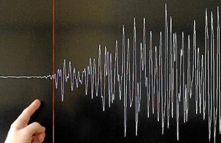 Seismograf că este
