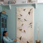 Cum de a decora ușa Cum de a decora ușa