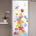 Cum de a decora ușa Cum de a decora ușa