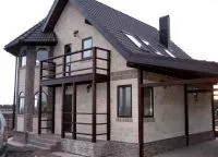 Piatra pentru finisaje exterioare Piatra pentru finisaje exterioare