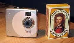 Ce este un aparat de fotografiat digital