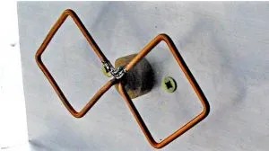 Wi-Fi antena mâinile ei