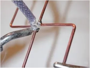 Wi-Fi antena mâinile ei